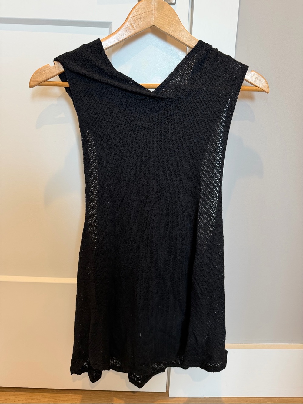 Vitamin A swim cover up